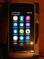 Лот: 5243764. Фото: 3. Nokia Asha 311. Красноярск