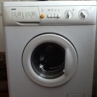 Лот: 7393916. Фото: 3. Стиральная машина Zanussi F 805... Бытовая техника