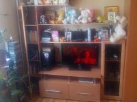 Лот: 3570223. Фото: 3. стенка-горка. Мебель