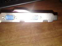 Лот: 2441840. Фото: 3. Карта расширения на 2 COM порта... Компьютеры, оргтехника, канцтовары