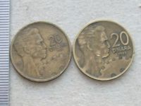 Лот: 19916644. Фото: 4. Монета 20 динар Югославия 1955... Красноярск