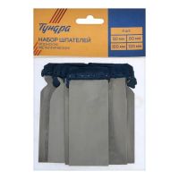 Лот: 25880009. Фото: 6. Набор шпателей ТУНДРА, «японские...