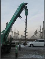 Лот: 7340949. Фото: 9. Заказ Ямобур Буроям Автобуровая