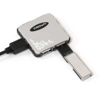 Лот: 3549330. Фото: 4. Хаб USB CROWN CMH-B07 (. Красноярск