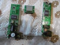 Лот: 25887159. Фото: 3. Компьютерные карты - 6 шт. (одним... Компьютеры, оргтехника, канцтовары