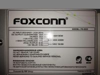 Лот: 6947626. Фото: 2. Блок питания Foxconn FX-500. Комплектующие