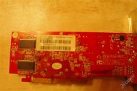 Лот: 1708246. Фото: 2. ATI Radeon 9200SE AGP8X 64 MB... Комплектующие