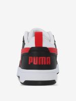 Лот: 24289307. Фото: 3. Кеды детские PUMA Rebound V6 Lo... Дети растут