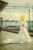 Лот: 11123143. Фото: 5. Свадебное платье To be Bride