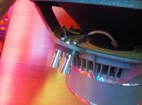 Лот: 7069936. Фото: 2. Пассивный сабвуфер 13" Focal Polyglass... Автозвук