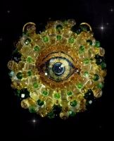 Лот: 24557433. Фото: 2. Кулон «Предвидение». Ювелирные изделия, бижутерия, часы