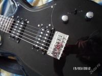 Лот: 1655924. Фото: 2. Гитара Ibanez GIO GAX30 BKN. Музыкальные инструменты