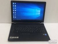 Лот: 13770085. Фото: 2. Ноутбук Lenovo B50 10 отличное... Компьютеры, ноутбуки, планшеты