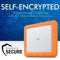 Лот: 21438188. Фото: 9. Внешний жесткий диск LaCie 8TB...
