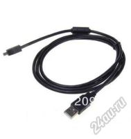 Лот: 5854549. Фото: 2. USB кабель для фотоаппаратов Sanyo... Аксессуары, расходные материалы