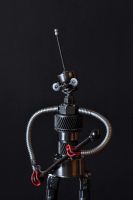 Лот: 7264729. Фото: 2. Робот Гэндальф 45 см. Сувениры, подарки