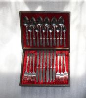 Лот: 21974083. Фото: 2. Столовый набор. Набор столовых... Посуда, кухонная утварь