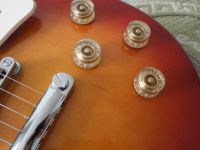 Лот: 2959855. Фото: 3. Электрогитара Epiphone LP-100. Музыкальные инструменты и оборудование