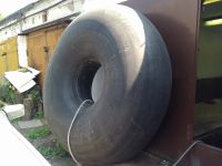 Лот: 7774749. Фото: 2. Камеры от основного колеса самолета... Шины, Диски