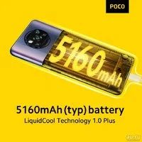 Лот: 16635604. Фото: 4. Xiaomi Poco X3 Pro 8 / 256 черный...