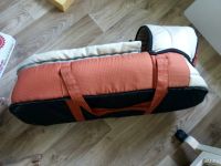 Лот: 10198581. Фото: 2. Переноска детская. Отдам за фрукт. Дети растут