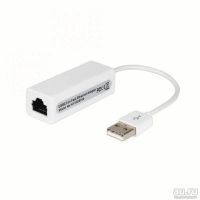 Лот: 18260576. Фото: 7. Новая. Гарантия. USB - RJ45 100...