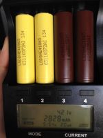 Лот: 7332289. Фото: 2. Аккумулятор LG 18650 HG2 (3000mAh... Аксессуары