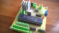 Лот: 4202219. Фото: 4. 3 ATMega16 PI с кучкой ещё чегото...