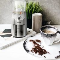 Лот: 17323835. Фото: 7. Кофемолка Nivona CafeGrano NICG...