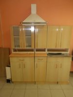 Лот: 7044696. Фото: 5. Кухонный гарнитур с вытяжкой