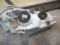 Лот: 13141772. Фото: 2. Фара Toyota Mark II GX110 левая. Автозапчасти
