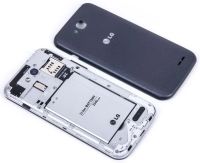 Лот: 5400919. Фото: 5. Новый с гарантией смартфон LG...