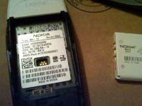 Лот: 4389445. Фото: 4. Nokia 3560 DAMPS