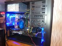 Лот: 9406760. Фото: 6. Игровой комп. Intel® Core™ i5-2400...