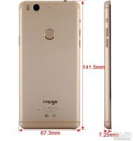 Лот: 9766884. Фото: 2. Смарт 3/32Gb,5FHD, камера 13Mpx... Смартфоны, связь, навигация