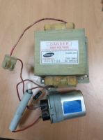 Лот: 25899149. Фото: 2. Трансформатор "Самсунг" от микровалновки. Запчасти для бытовой техники