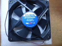 Лот: 25084933. Фото: 2. Вентилятор (кулер) Zalman 12х12. Комплектующие