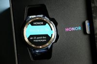 Лот: 19453525. Фото: 2. Умные часы HONOR Watch GS Pro... Смартфоны, связь, навигация