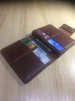 Лот: 13404007. Фото: 5. Бумажник под автодокументы