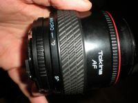 Лот: 13071374. Фото: 5. Tokina AF SD 28-70 mm f/ 3.5-4...