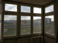 Лот: 11497720. Фото: 2. Остекление балкона. Двери, окна, фурнитура