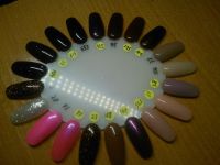 Лот: 3796680. Фото: 7. Shellac!!! Укрепление ноготков...
