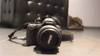 Лот: 1376884. Фото: 2. Новый фотоаппарат NIKON D3000. Фотокамеры
