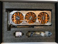 Лот: 16727930. Фото: 4. Видеокарта Zotac GeForce GTX 980... Красноярск