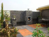 Лот: 7152865. Фото: 7. Заборы - пергоны из сварных габионов