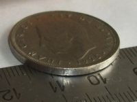 Лот: 7800201. Фото: 3. Монета 25 песет Испания 1975... Коллекционирование, моделизм
