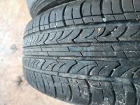 Лот: 17490517. Фото: 2. Колеса r15 литьё с резиной 5/114... Шины, Диски