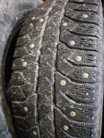 Лот: 24926801. Фото: 3. Шины шипованные Bridgestone ice... Авто, мото, водный транспорт