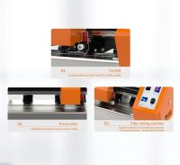 Лот: 25800226. Фото: 7. ПЛОТТЕР RECCI film cutting mashine...