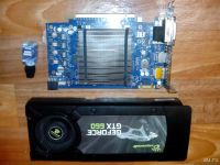Лот: 8820291. Фото: 4. gtx 660 2048mb. Красноярск